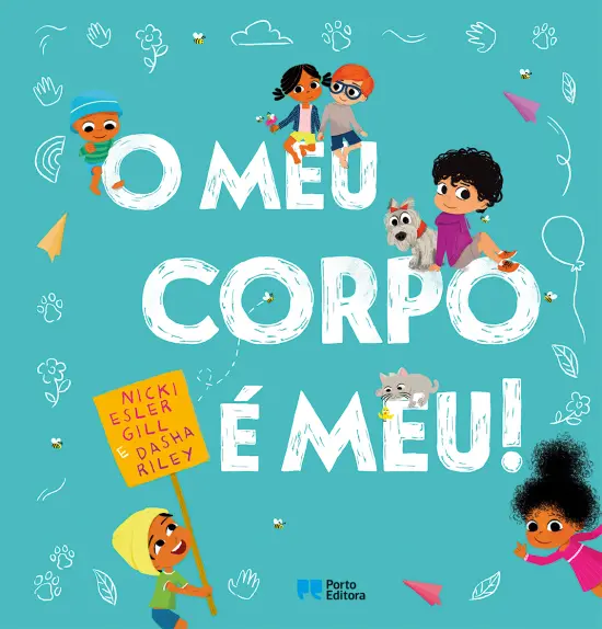 Imagem do produto  O Meu Corpo é Meu!
