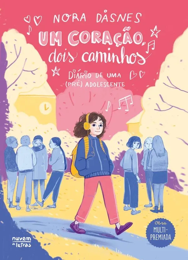 Imagem do produto  Um Coração, Dois Caminhos