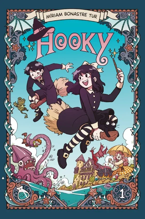 Imagem do produto  Hooky 1