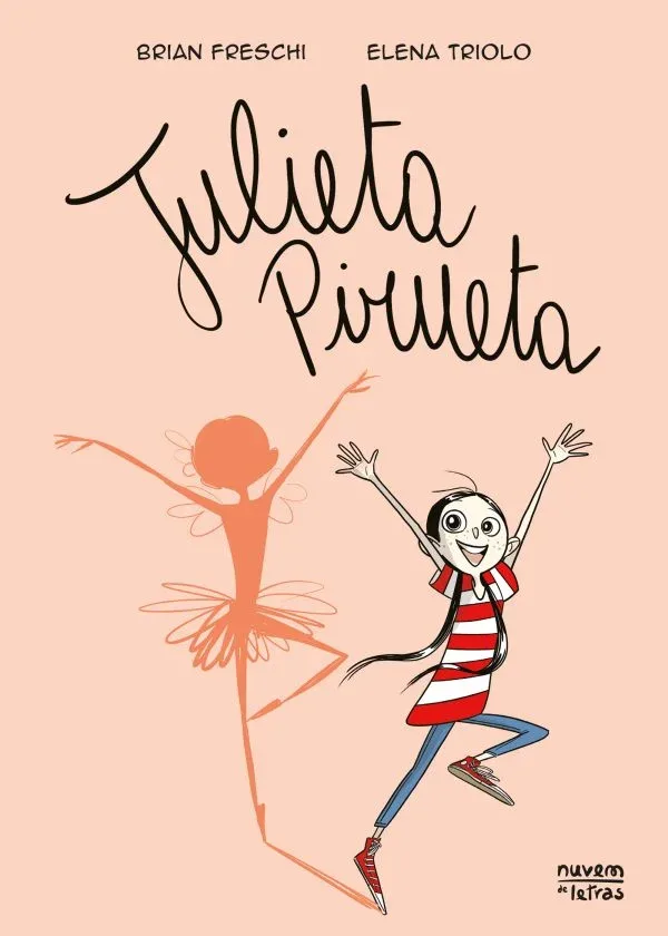 Imagem do produto  Julieta Pirueta