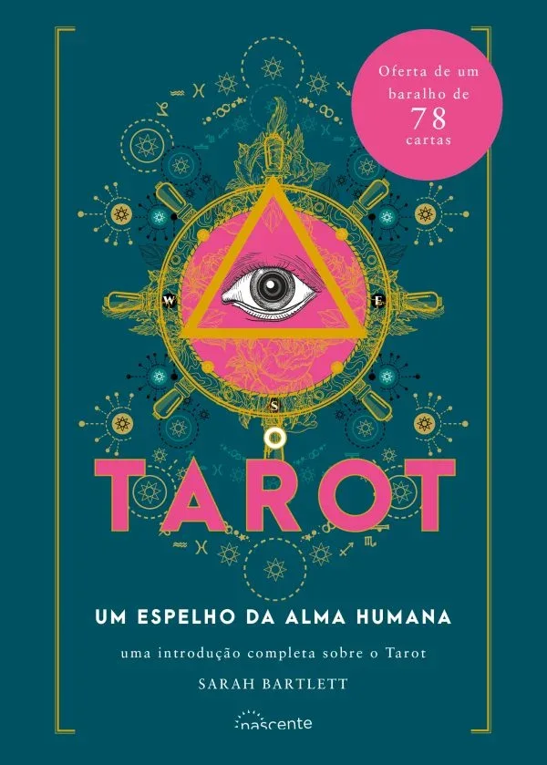 Imagem do produto  O Tarot - Um espelho da Alma Humana