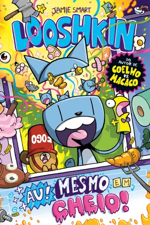 Imagem do produto  Looshkin 2 - Au! Mesmo em Cheio!