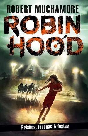 Imagem do produto  Robin Hood 7 - Prisões, Lanchas & Festas