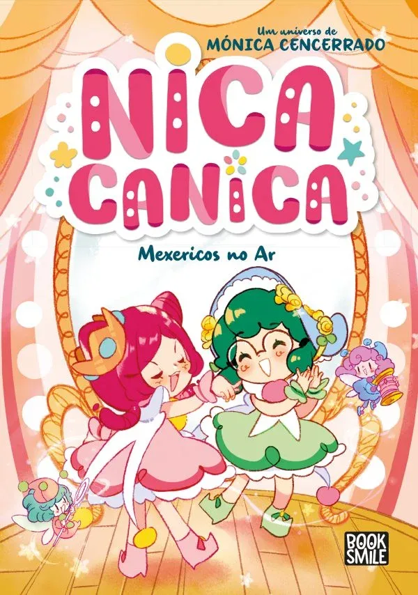 Imagem do produto  Nica Canica 2 - Mexericos no ar