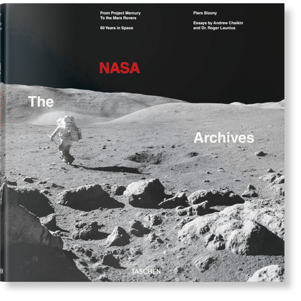 THE NASA ARCHIVES. 60 YEARS IN SPACE