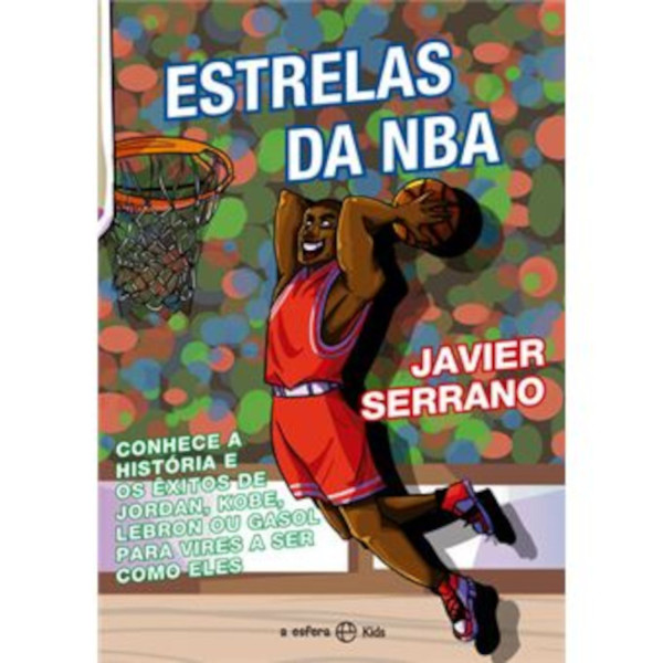 ESTRELAS DA NBA