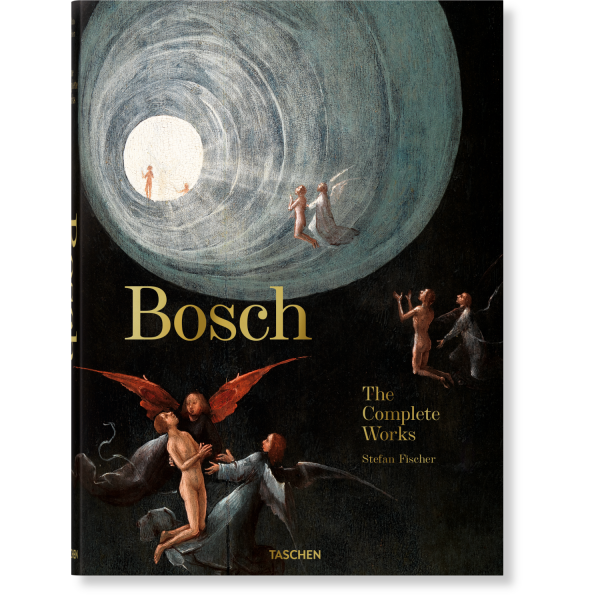 BOSCH. THE COMPLETE WORKS