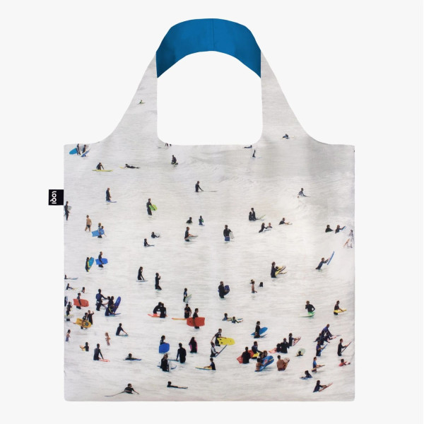 MARTIN PARR, CORNWALL ENGLAND RECYCLED BAG