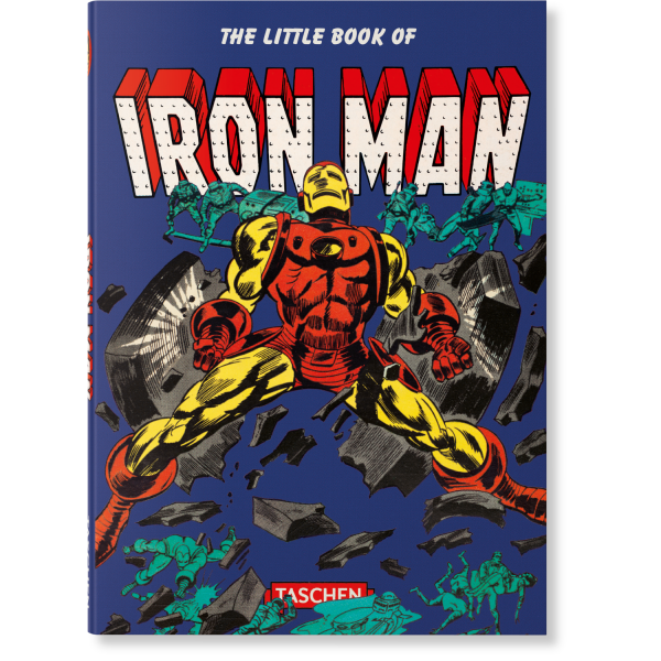 THE LITTLE BOOK OF IRON MAN