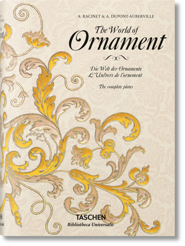 THE WORLD OF ORNAMENT