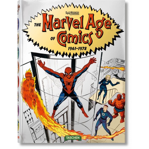 THE MARVEL AGE OF COMICS 1961–1978