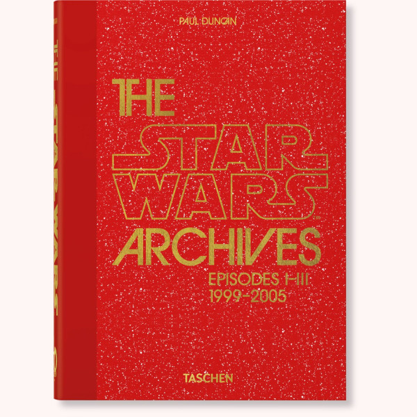 THE STAR WARS ARCHIVES. 1999–2005.