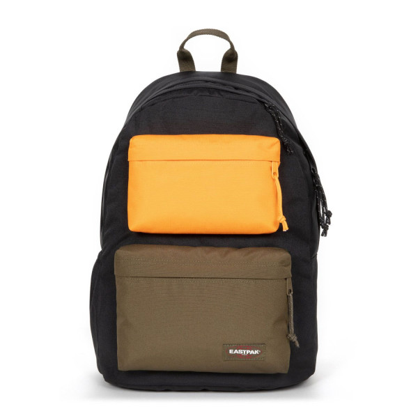 EASTPAK PADDED DOUBLE CASUAL BLOCKED