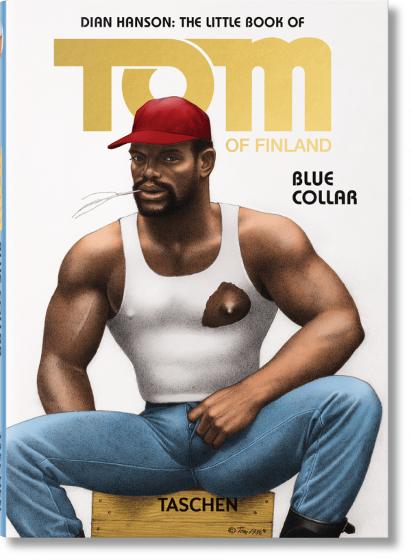 THE LITTLE BOOK OF TOM: BLUE COLLAR