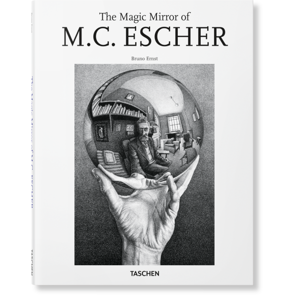 THE MAGIC MIRROR OF M.C. ESCHER