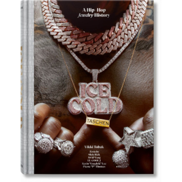 ICE COLD. A HIP-HOP JEWELRY HISTORY