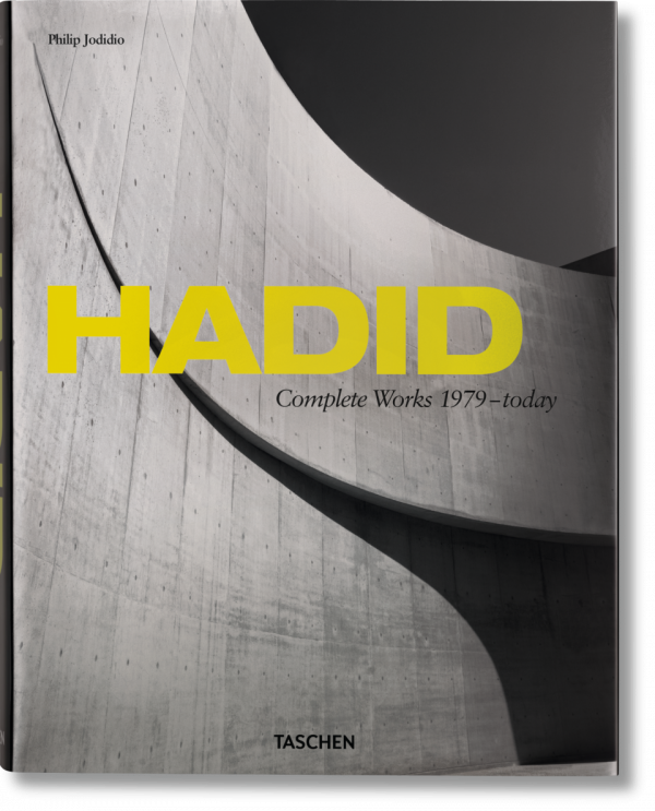 HADID. COMPLETE WORKS 1979|TODAY