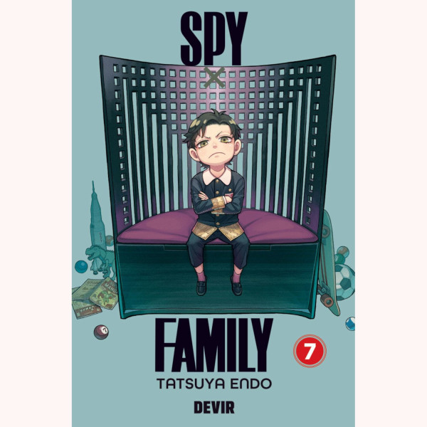 SPY X FAMILY VOL. 7